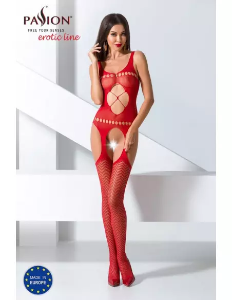 BS057 Vörös Cicaruha Cicaruhák Passion