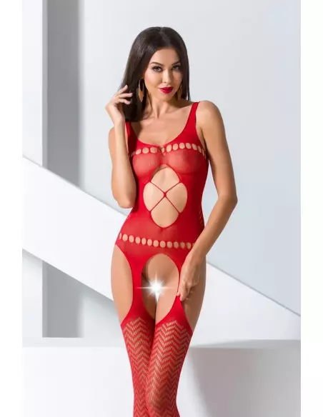 BS057 Vörös Cicaruha Cicaruhák Passion