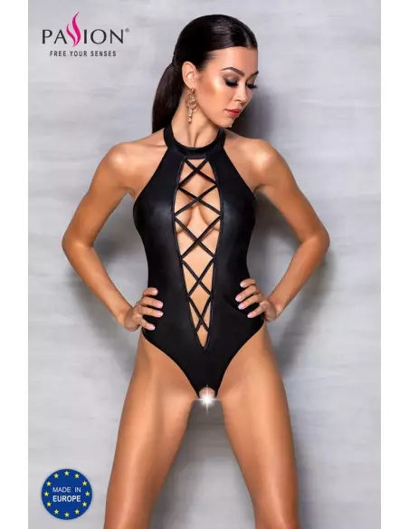NANCY Body Fekete S/M Bodyk Passion