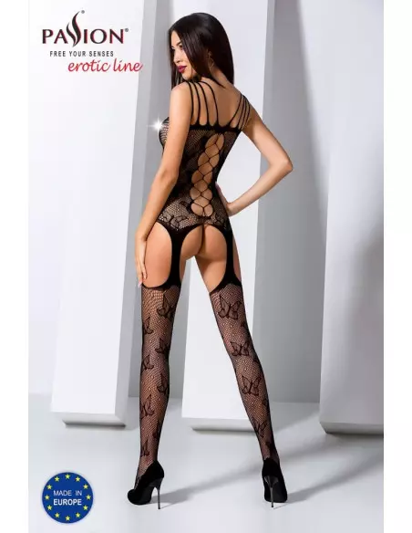 BS075 Fekete Cicaruha Cicaruhák Passion