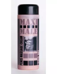 MAXI MALE Pénisz Krém Serkentők - Vágyfokozók Ruf