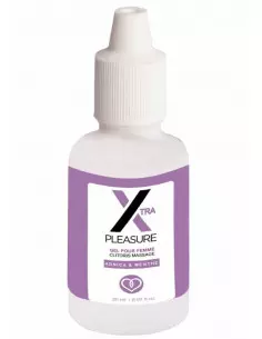 X PLEASURE Csikló Krém 20ML Serkentők - Vágyfokozók Ruf 2