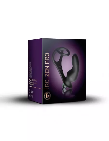Ro-Zen Pro Prosztata Masszírozó Prosztata masszírozók Rocks-Off