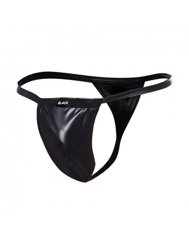 BL4CK by C4M- Boost Black M Férfi Tanga Férfi ruházat Cut4Men