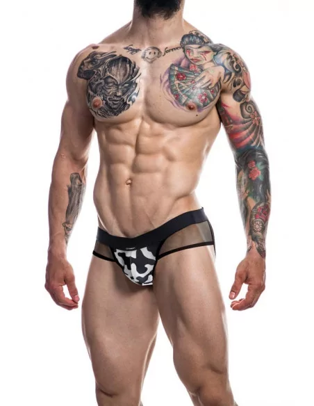 C4M-Mixed Jockstrap-ShadowCamo XL Férfi Alsó Férfi ruházat Cut4Men