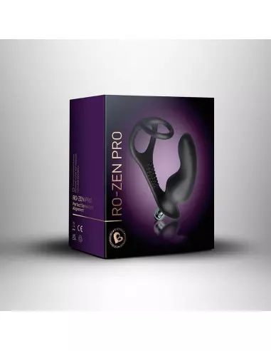 Ro-Zen Pro Prosztata Masszírozó Prosztata masszírozók Rocks-Off