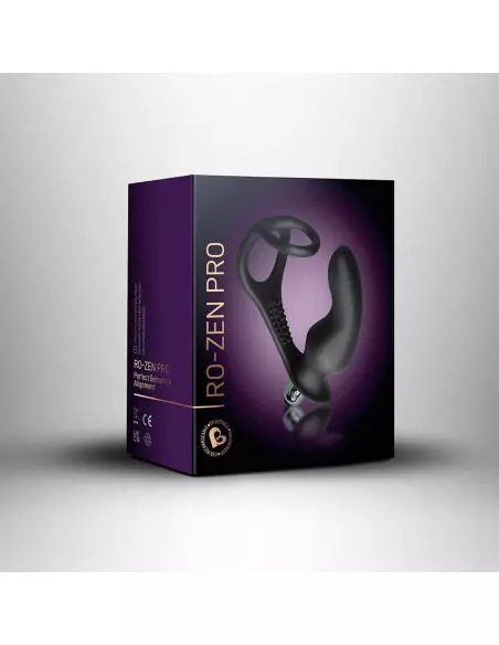 Ro-Zen Pro Prosztata Masszírozó Prosztata masszírozók Rocks-Off Ro-Zen Pro Prosztata Masszírozó Prosztata masszírozók Rocks-Off