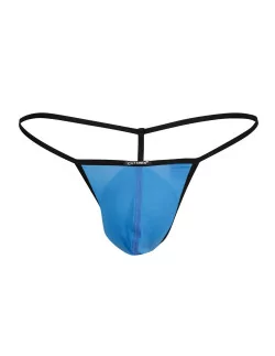 C4M Royal Blue OTS M Férfi Tanga Férfi ruházat Cut4Men