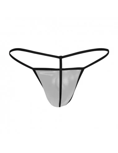 C4M Gtring Royal Blue OTS L Férfi Tanga Férfi ruházat Cut4Men