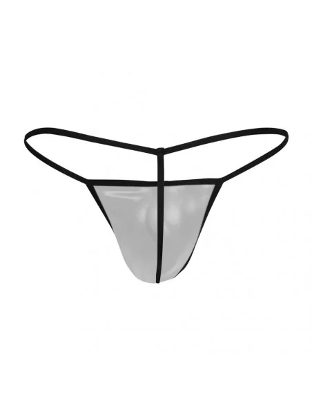 C4M Gtring Royal Blue OTS L Férfi Tanga Férfi ruházat Cut4Men