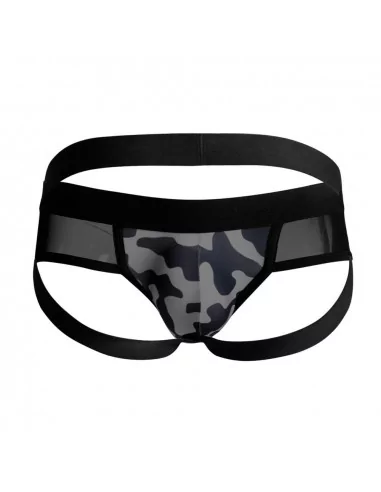 C4M-Mixed Jockstrap Shadow Camo M Férfi Alsó Férfi ruházat Cut4Men