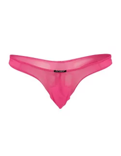 C4M Pouch Enhancing Fuchsia M Férfi Tanga Férfi ruházat Cut4Men
