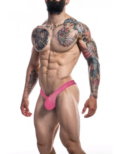 C4M Pouch Enhancing Fuchsia M Férfi Tanga Férfi ruházat Cut4Men