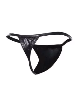 BL4CK by C4M- Boost Black L Férfi Tanga Férfi ruházat Cut4Men 2