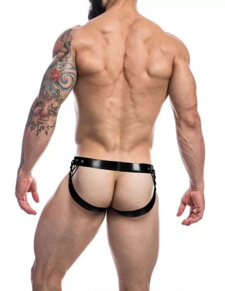C4M-Desire Jockstrap Blackskai L Férfi Alsó Férfi ruházat Cut4Men
