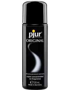 pjur® ORIGINAL Szilikon Alapú Síkosító 30 ml bottle Szilikonbázisú síkosítók pjur