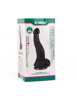 X-MEN 11” Black II Fenékdugó Fenékdugók X-Men