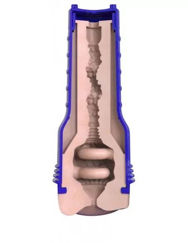 Fleshlight Boost Blast LM Flesh (RP) Maszturbátor Férfi maszturbátorok Fleshlight