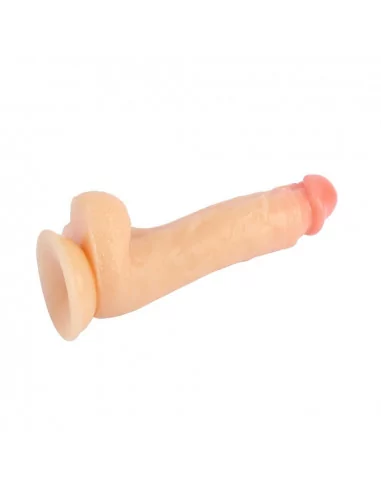 Real Beats Dong 7.8 Inch NO.02 Dildó Dongok - Dildók Chisa Novelties