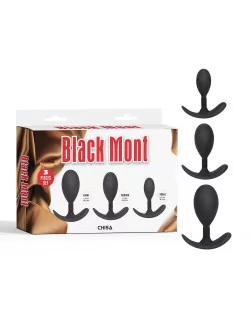 Anal Trainer Kit Fenékdugó Fenékdugók Chisa Novelties