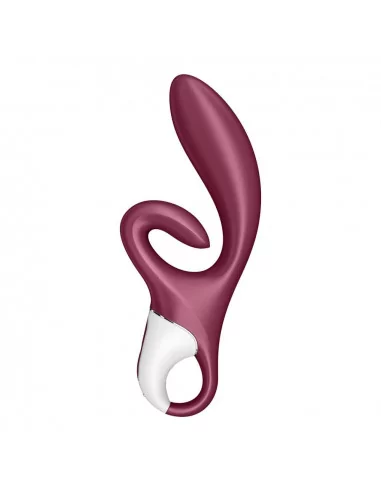 Touch me red Vibrátor Nonfiguratív vibrátorok Satisfyer