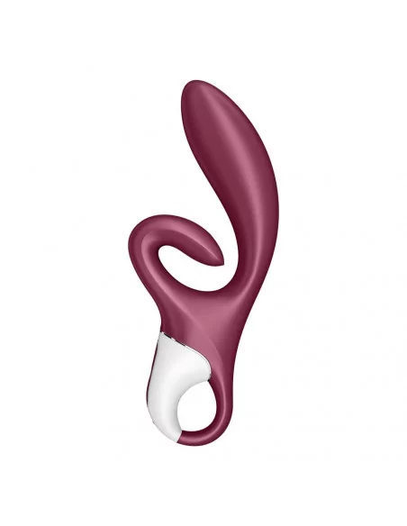 Touch me red Vibrátor Nonfiguratív vibrátorok Satisfyer