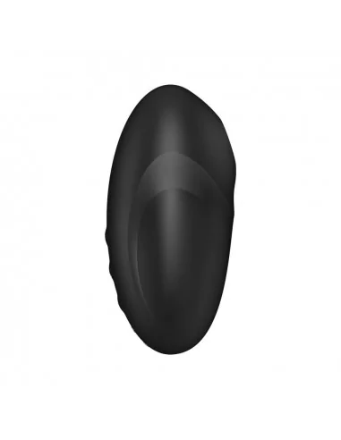 Vulva Lover 3 black Csiklóizgató Csiklóizgatók Satisfyer