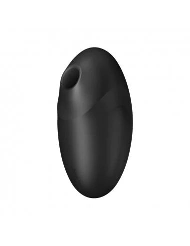 Vulva Lover 3 black Csiklóizgató Csiklóizgatók Satisfyer