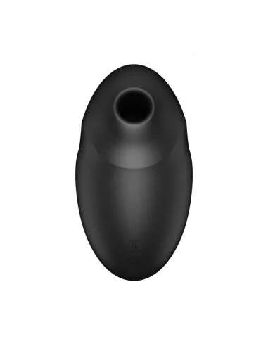 Vulva Lover 3 black Csiklóizgató Csiklóizgatók Satisfyer