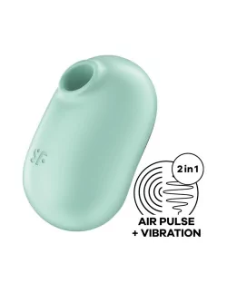 Pro To Go 2 mint Csiklóizgató Csiklóizgatók Satisfyer 2