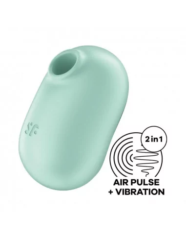 Pro To Go 2 mint Csiklóizgató Csiklóizgatók Satisfyer