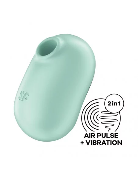 Pro To Go 2 mint Csiklóizgató Csiklóizgatók Satisfyer Pro To Go 2 mint Csiklóizgató Csiklóizgatók Satisfyer