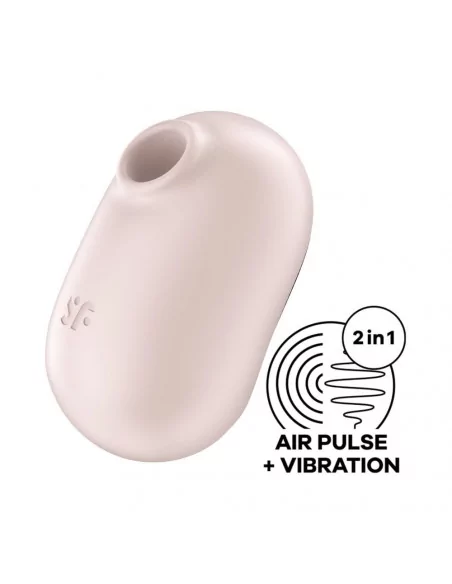 Pro To Go 2 beige Csiklóizgató Csiklóizgatók Satisfyer Pro To Go 2 beige Csiklóizgató Csiklóizgatók Satisfyer