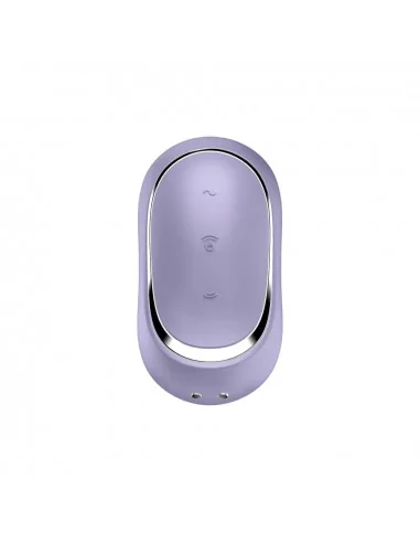 Pro To Go 2 violet Csiklóizgató Csiklóizgatók Satisfyer