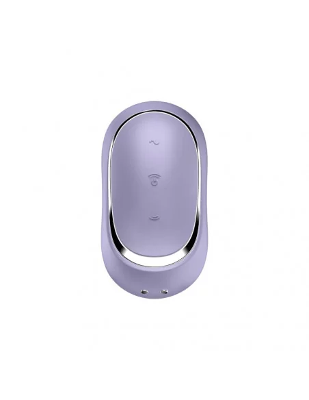 Pro To Go 2 violet Csiklóizgató Csiklóizgatók Satisfyer Pro To Go 2 violet Csiklóizgató Csiklóizgatók Satisfyer