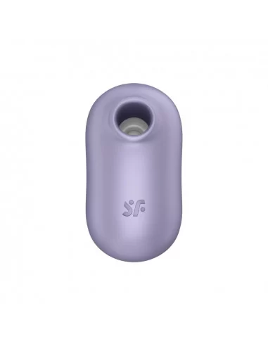 Pro To Go 2 violet Csiklóizgató Csiklóizgatók Satisfyer
