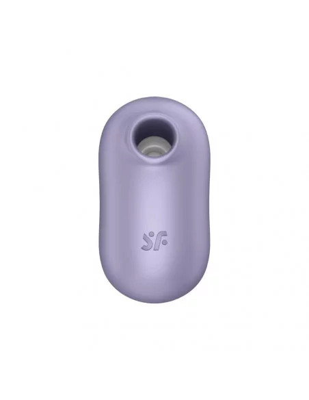 Pro To Go 2 violet Csiklóizgató Csiklóizgatók Satisfyer Pro To Go 2 violet Csiklóizgató Csiklóizgatók Satisfyer