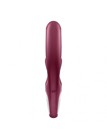 Love me red Vibrátor Nonfiguratív vibrátorok Satisfyer Love me red Vibrátor Nonfiguratív vibrátorok Satisfyer