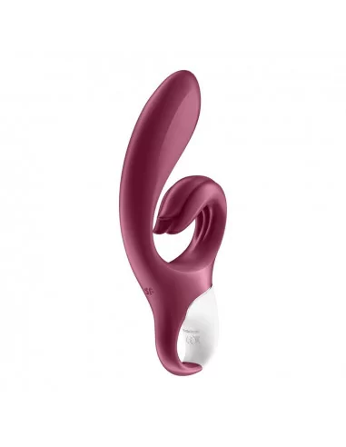 Love me red Vibrátor Nonfiguratív vibrátorok Satisfyer