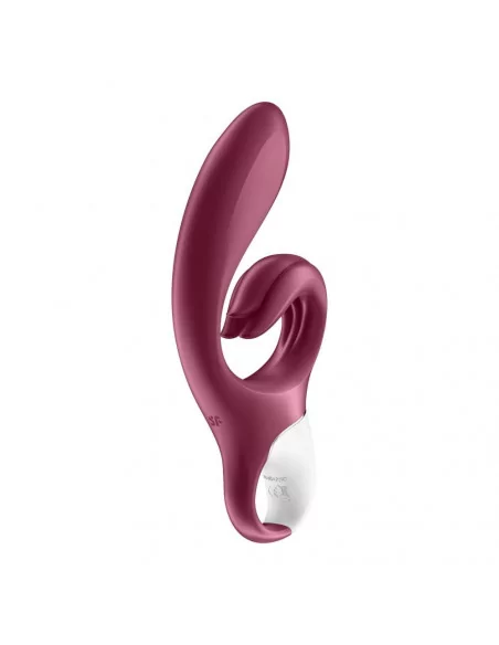 Love me red Vibrátor Nonfiguratív vibrátorok Satisfyer Love me red Vibrátor Nonfiguratív vibrátorok Satisfyer
