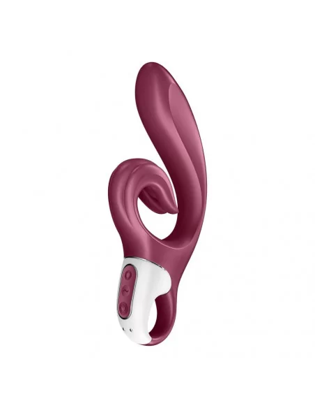 Love me red Vibrátor Nonfiguratív vibrátorok Satisfyer Love me red Vibrátor Nonfiguratív vibrátorok Satisfyer