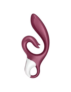 Love me red Vibrátor Nonfiguratív vibrátorok Satisfyer 2