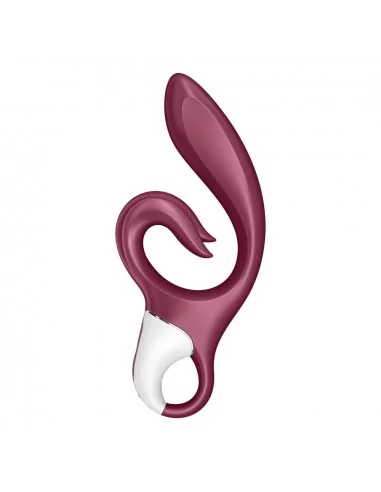 Love me red Vibrátor Nonfiguratív vibrátorok Satisfyer