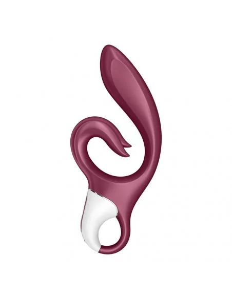 Love me red Vibrátor Nonfiguratív vibrátorok Satisfyer Love me red Vibrátor Nonfiguratív vibrátorok Satisfyer