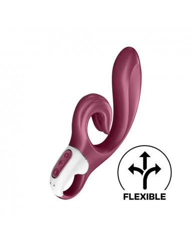 Love me red Vibrátor Nonfiguratív vibrátorok Satisfyer