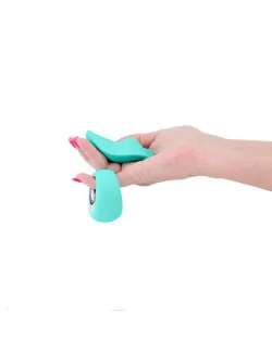 Sugar Pop - Leila - Teal Csiklóizgató Okos vibrátorok NS Toys 2