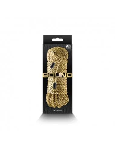 Bound - Gold Kötöző Bilincsek - Kötözők NS Toys