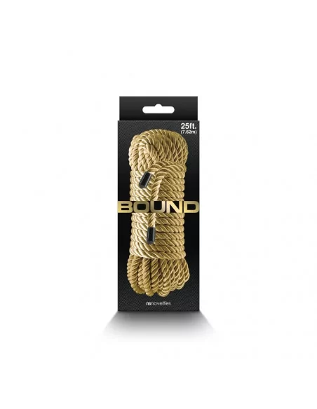 Bound - Gold Kötöző Bilincsek - Kötözők NS Toys