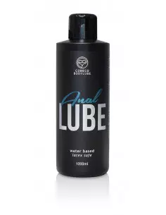 CBL Vízbázisú Síkosító AnalLube - 1000 ml Vízbázisú síkosítók Cobeco