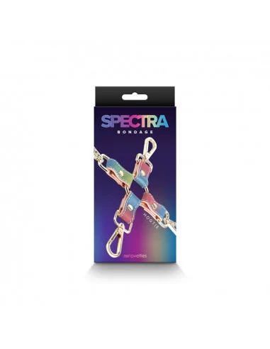 Spectra Bondage - Hogtie - Rainbow Bilincsek - Kötözők NS Toys